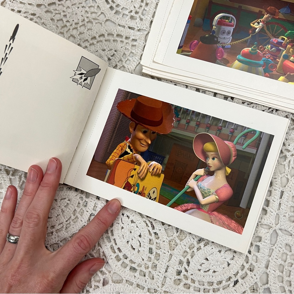 ⚠️29 Toy Story postcards - Picture 8 of 15